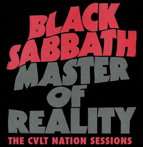 CVLT Nation Sessions - Black Sabbath