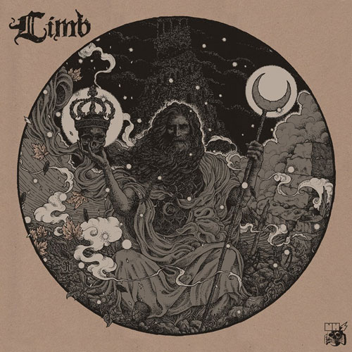 Limb - S/T - Artwork