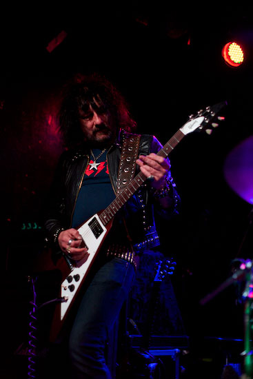Admiral Sir Cloudesley Shovell @ G2, Glasgow 24/04/2014 - Photo by Alex Woodward