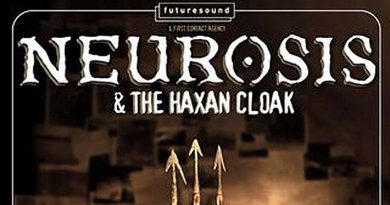 Neurosis / The Haxan Cloak @ The Cockpit, Leeds 04/05/2014