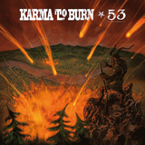 Karma To Burn / Sons Of Alpha Centauri - Split