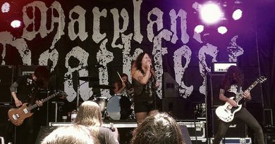 Windhand @ Maryland Deathfest 2014