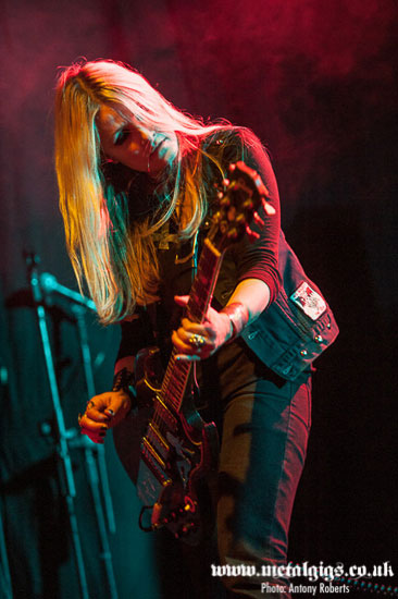 Temples 2014 - Electric Wizard - Photo by Antony Roberts