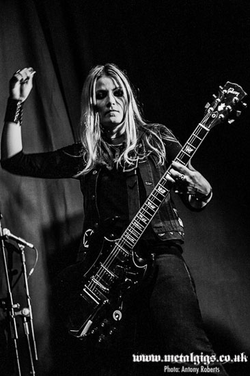 Temples 2014 - Electric Wizard - Photo by Antony Roberts