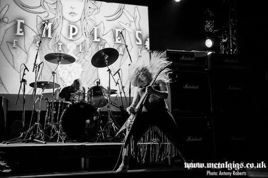 Temples 2014 - Jucifer - Photo by Antony Roberts