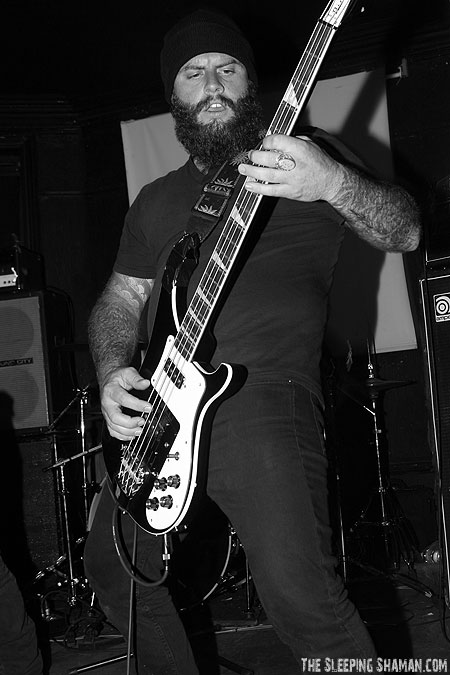 Witch Mountain @ The Star & Garter, Manchester 13/06/2014