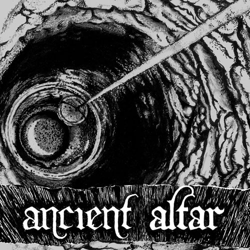 Ancient Altar - S/T - Artwork