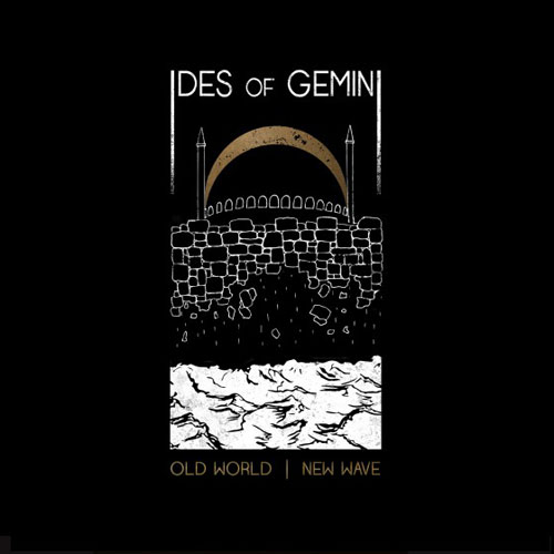 Ides-Of-Gemini--Old-World-New-Wave-Artwork