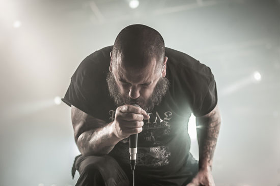 Hellfest 2014 - Philip H. Anselmo and The Illegals - Photo by Vivien Varga