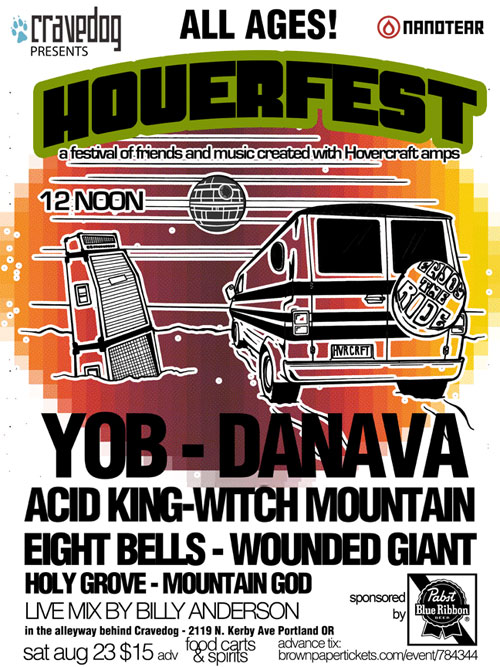 Hoverfest 2014