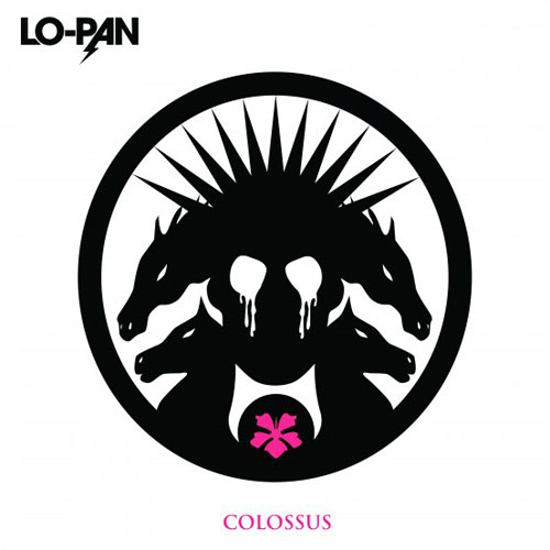 Lo-Pan 'Colossus' Artwork