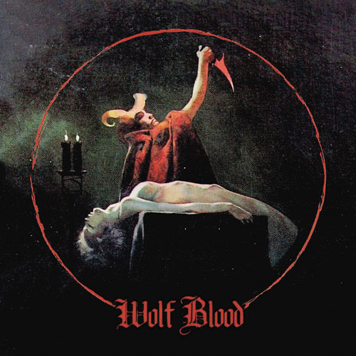 Wolf Blood - Artwork