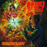 Dr Crazy 'Demon Lady'