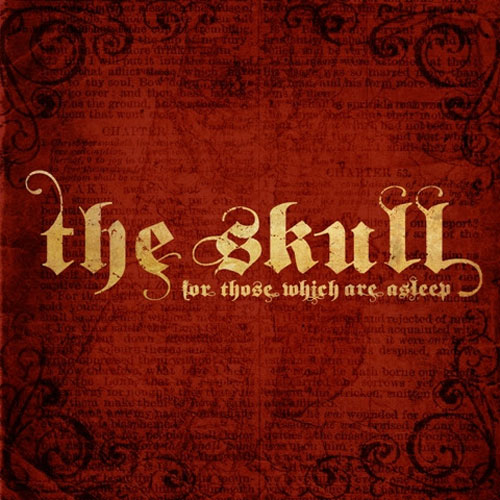 The Skull 'For Those Which Are Asleep' Artwork