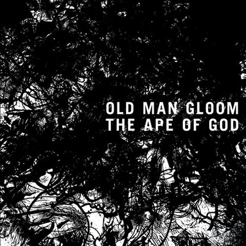Old Man Gloom 'The Ape Of God' Artwork