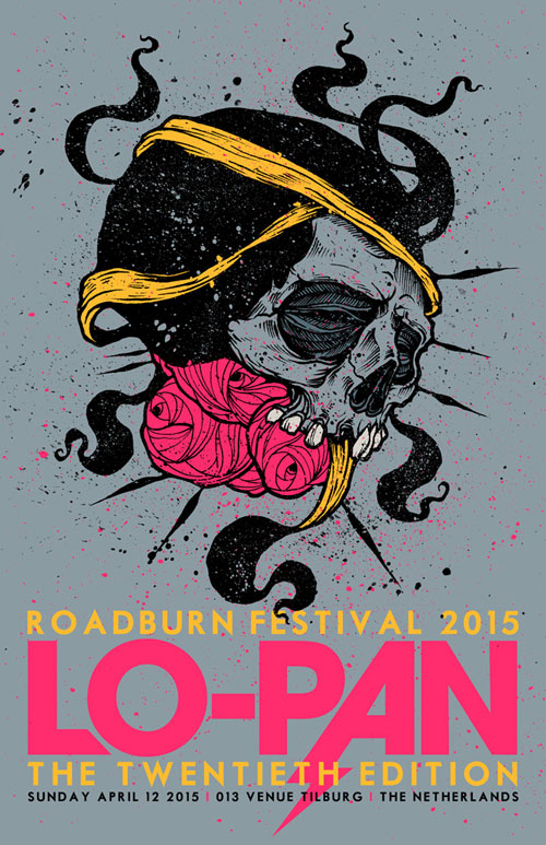 Roadburn 2015 - Lo-Pan
