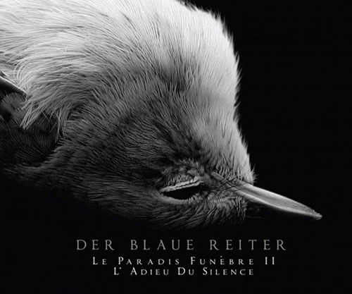 Der Blaue Reiter 'Le Paradis Funèbre II – L’ Adieu Du Silence' Artwork