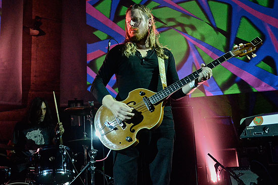 Liverpool Psych Fest 2014 - Christian Bland And The Revelators - Photo by Seb Johnson