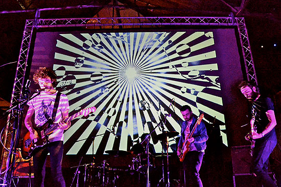 Liverpool Psych Fest 2014 - Spectres - Photo by Seb Johnson