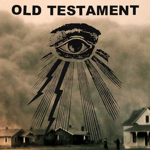 Old Testament -S/T - Artwork