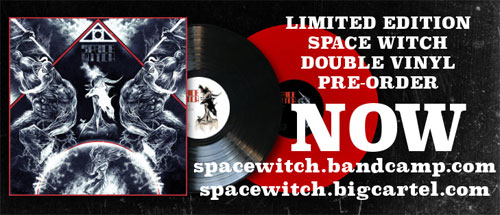 Space Witch - Vinyl Pre Order