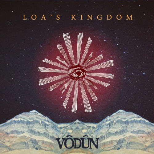Vodun 'Loa's Kingdom' Artwork