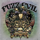 Fuzz Evil / Chiefs - Split 7”