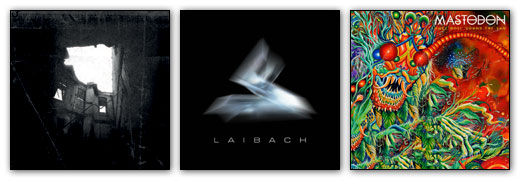 Krieg, Laibach, Mastodon Artwork