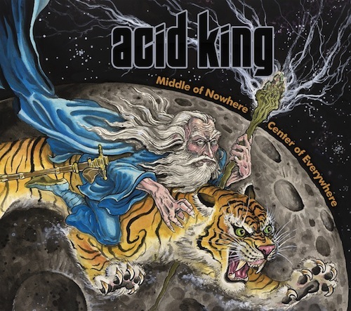 Acid King Cover Art