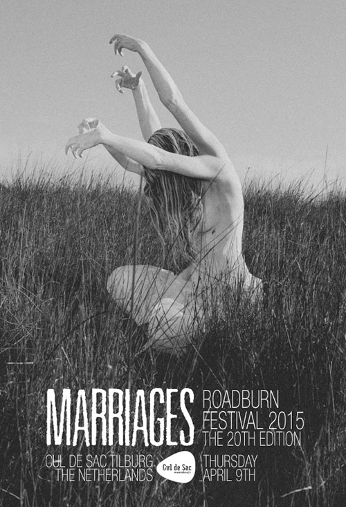 Roadburn 2015 - Marriages