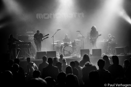 Monomyth @ Up In Smoke, O13, Tilburg 12/03/2015 - Photo Review by Paul Verhagen