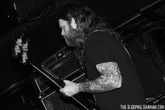 Earthless @ The Roadhouse, Manchester 24/05/2015