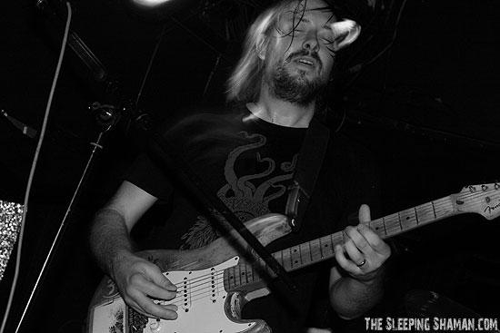 Earthless @ The Roadhouse, Manchester 24/05/2015