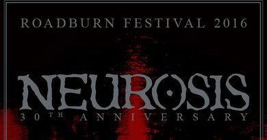 Roadburn Festival 2016 - Neurosis