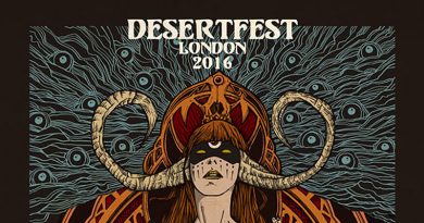 Desertfest London 2016