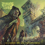 Temple Of Void 'Of Terror And The Supernatural'
