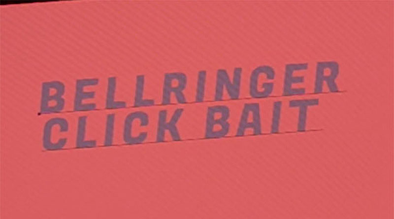 Bellringer 'Click Bait'