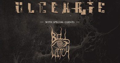Ulcerate / Bell Witch / Ageless Oblivion