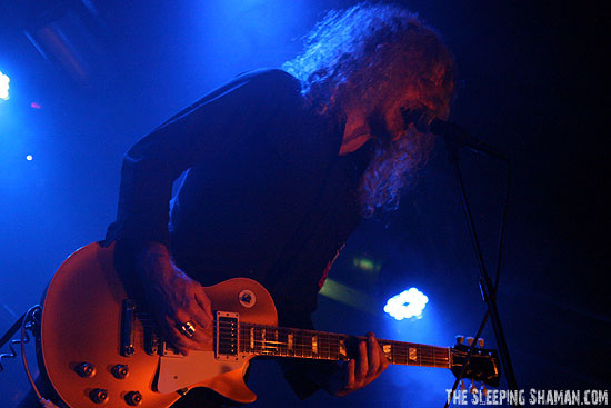 The Order Of Israfel @ Sound Control, Manchester 15/11/2015