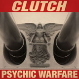 Clutch 'Psychic Warfare'