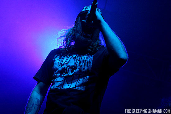 Damnation Festival 2015 - At The Gates