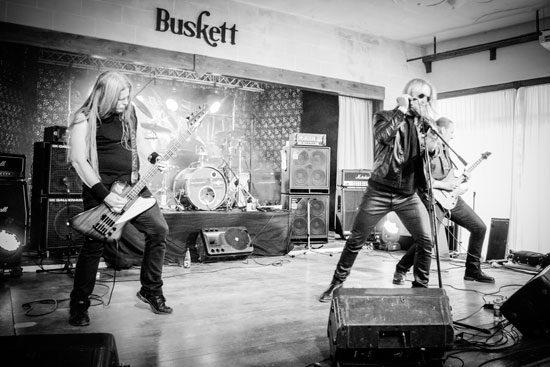 Stonegriff @ Malta Doom Metal Festival 2015 Day 1 – Photo by Justina Lukosiute