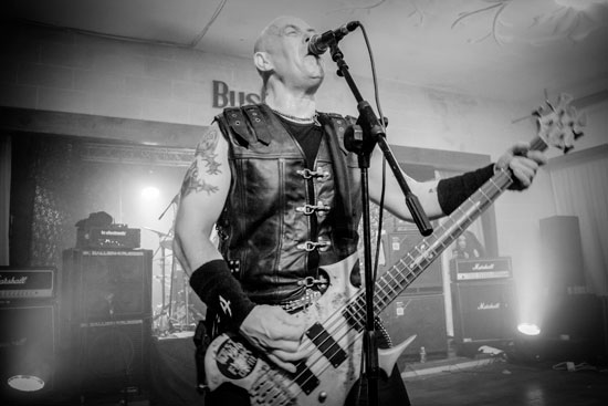 Venom Inc. @ Malta Doom Metal Festival 2015 Day 1 – Photo by Justina Lukosiute