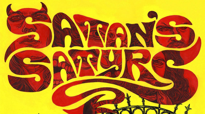 Satan's Satyrs 'Don't Deliver Us'