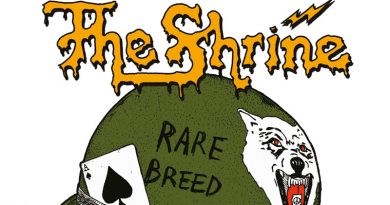 The Shrine 'Rare Breed'