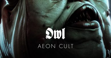Owl 'Aeon Cult'