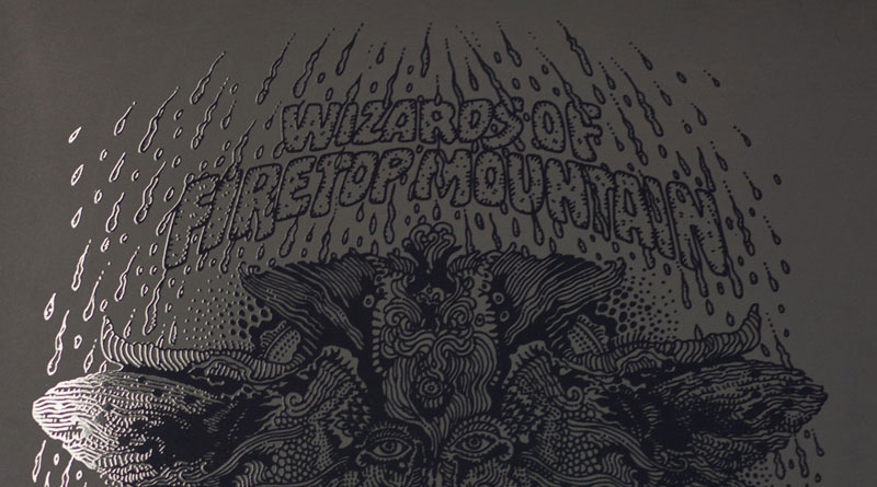 Wizards Of Firetop Mountain - S/T