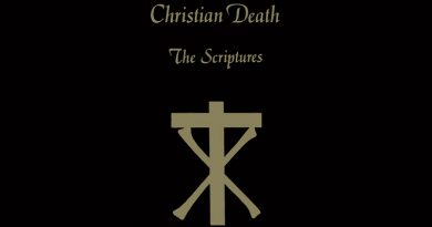 Christian Death 'The Scriptures'