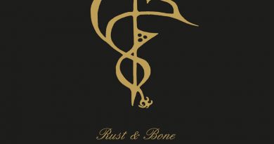 Mourning Beloveth 'Rust & Bone'