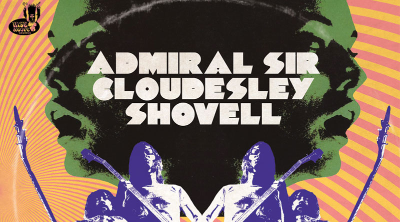 Admiral Sir Cloudesley Shovell 'Isobelle' 7”
